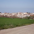 Hermedes de Cerrato Vista general Hermedes de Cerrato Vista general